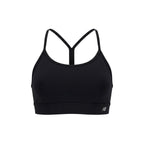 Brassière Femme New Balance - Noir Foncé