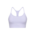 Women's New Balance Sports Bra - Light Purple
