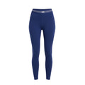 Legging para mujer New Balance Ac 25 Po - Azul marino, blanco