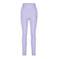 New Balance Essential High Rise Women's Leggings - Purple, White