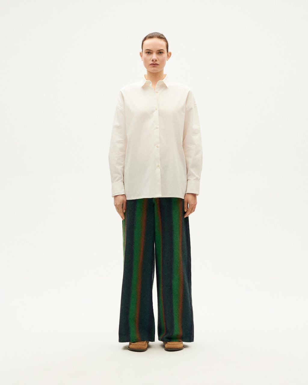 Juana Blouse - White
