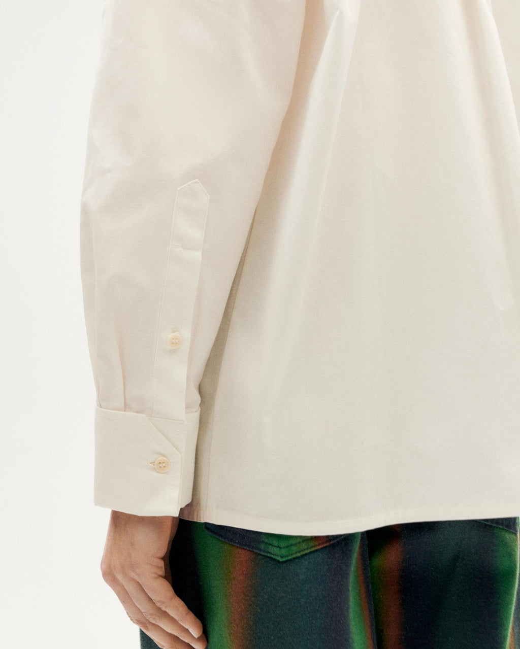 Juana Blouse - White