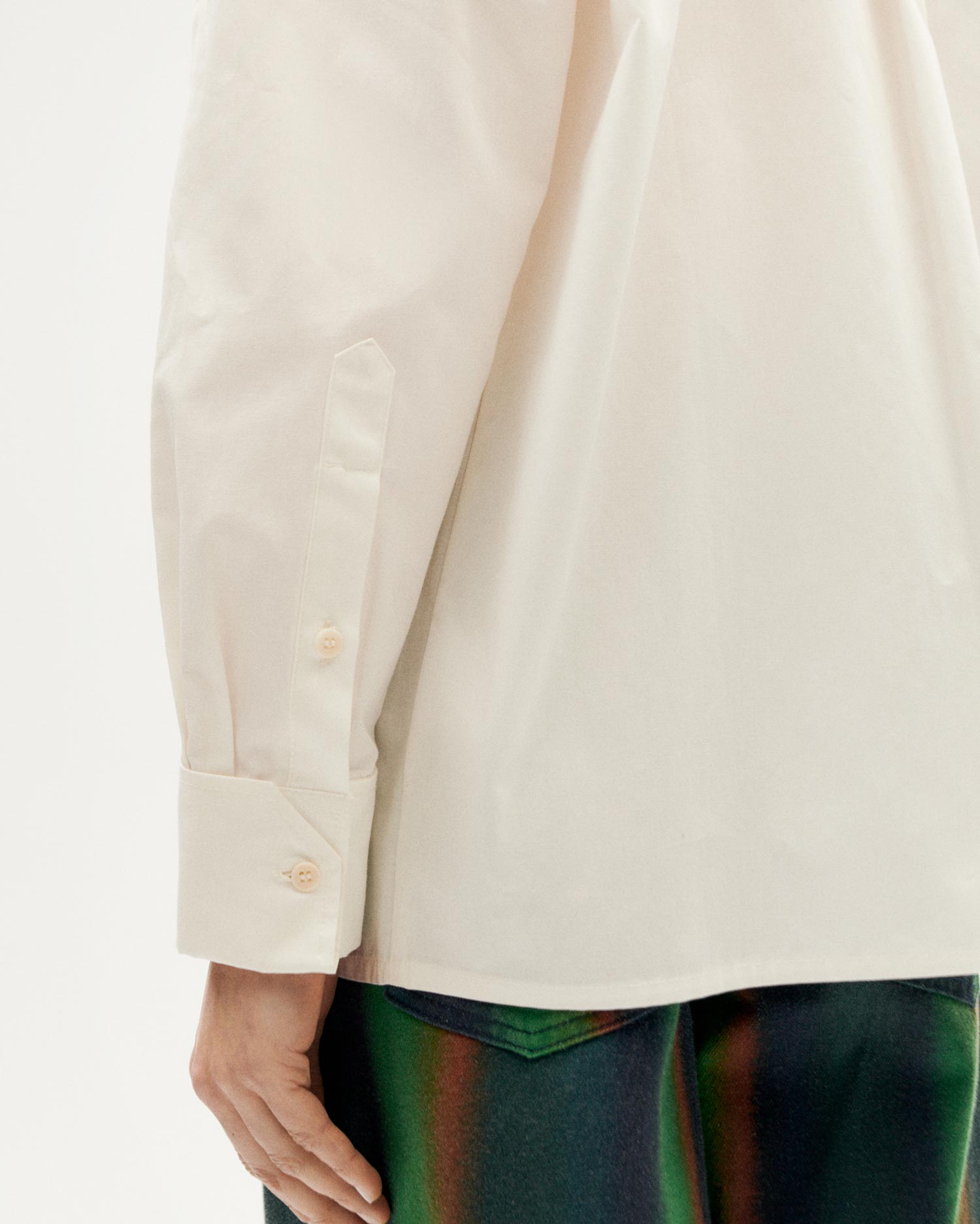 Juana Blouse - White
