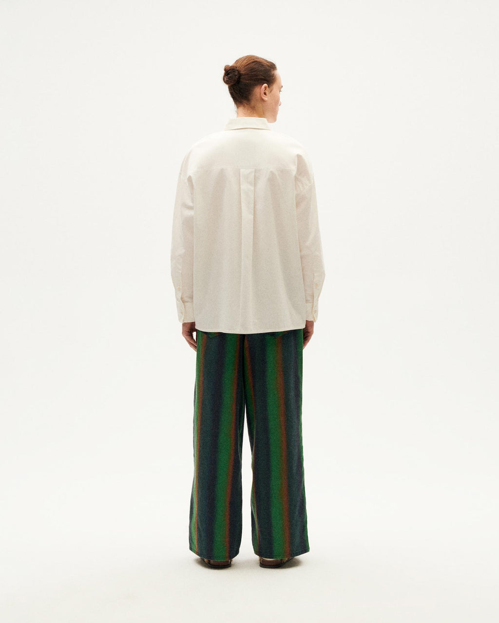 Juana Blouse - White