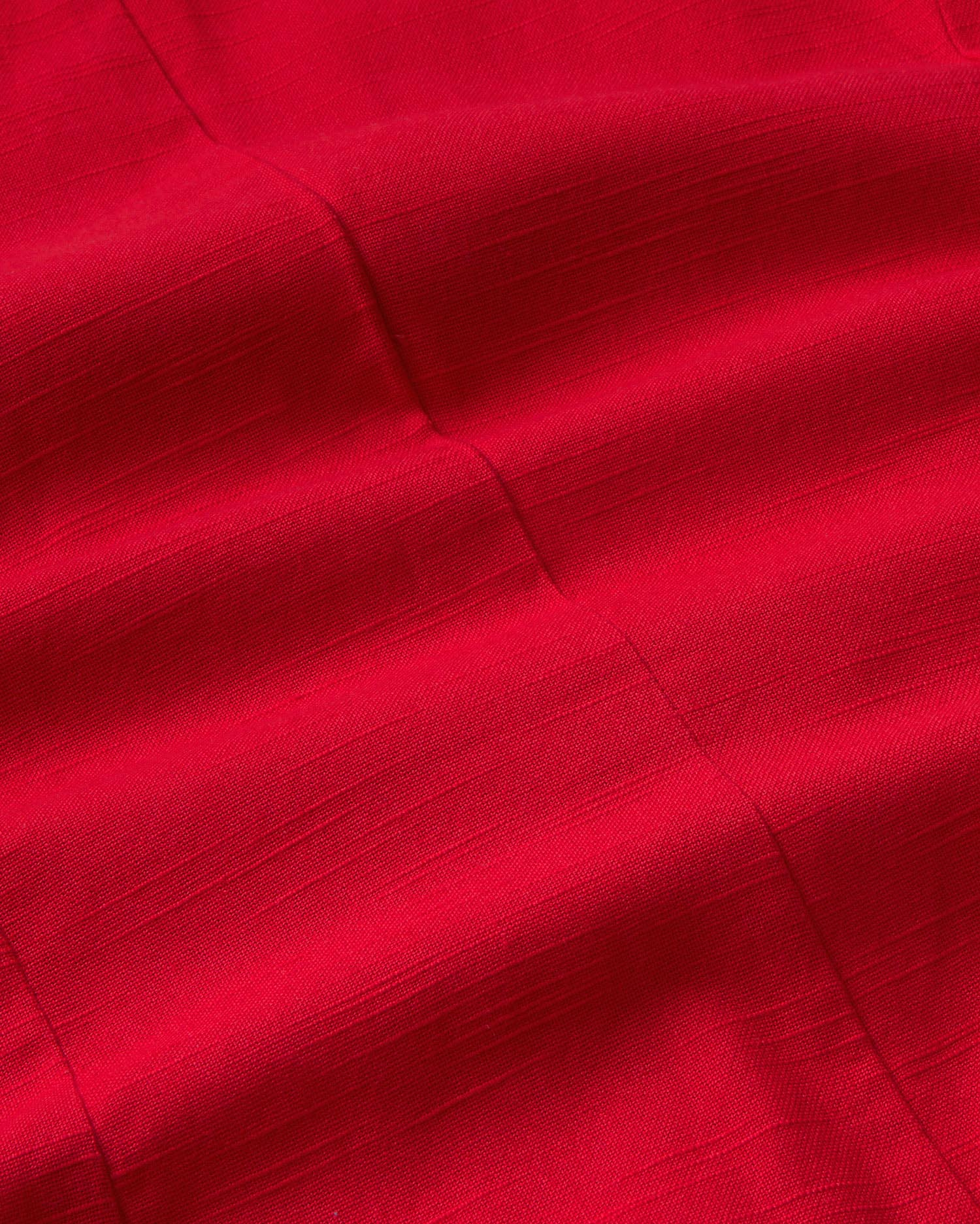 Top red Elise sostenible - silueta 3