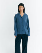 Blusa oversize Sira sostenible - 1