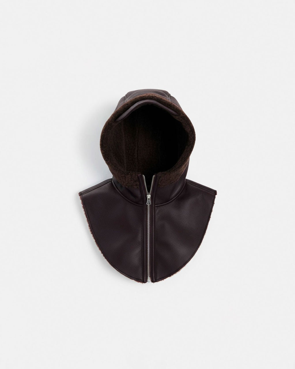 Sudadera con capucha de chocolate Chadi_9
