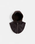 Sudadera con capucha de chocolate Chadi_9