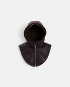 Sudadera con capucha de chocolate Chadi_9