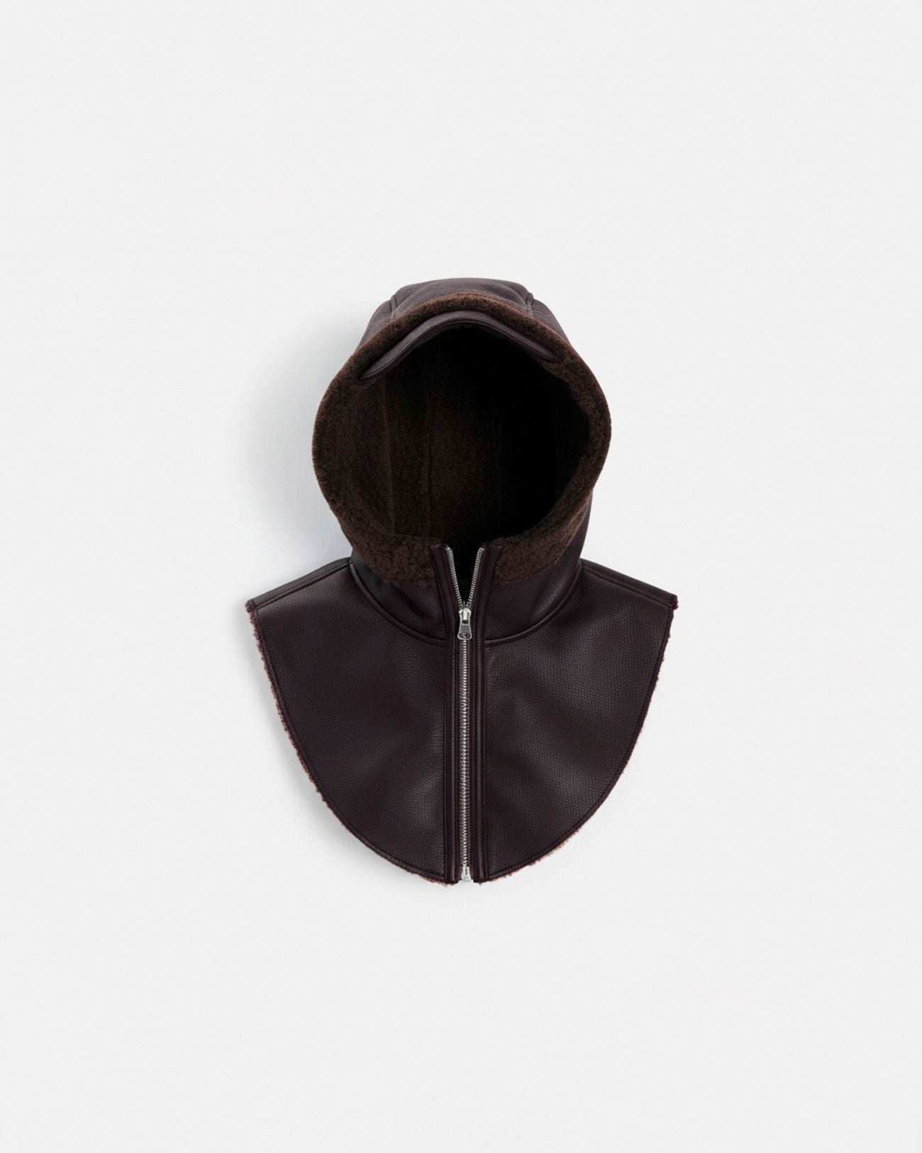 Sudadera con capucha de chocolate Chadi_9