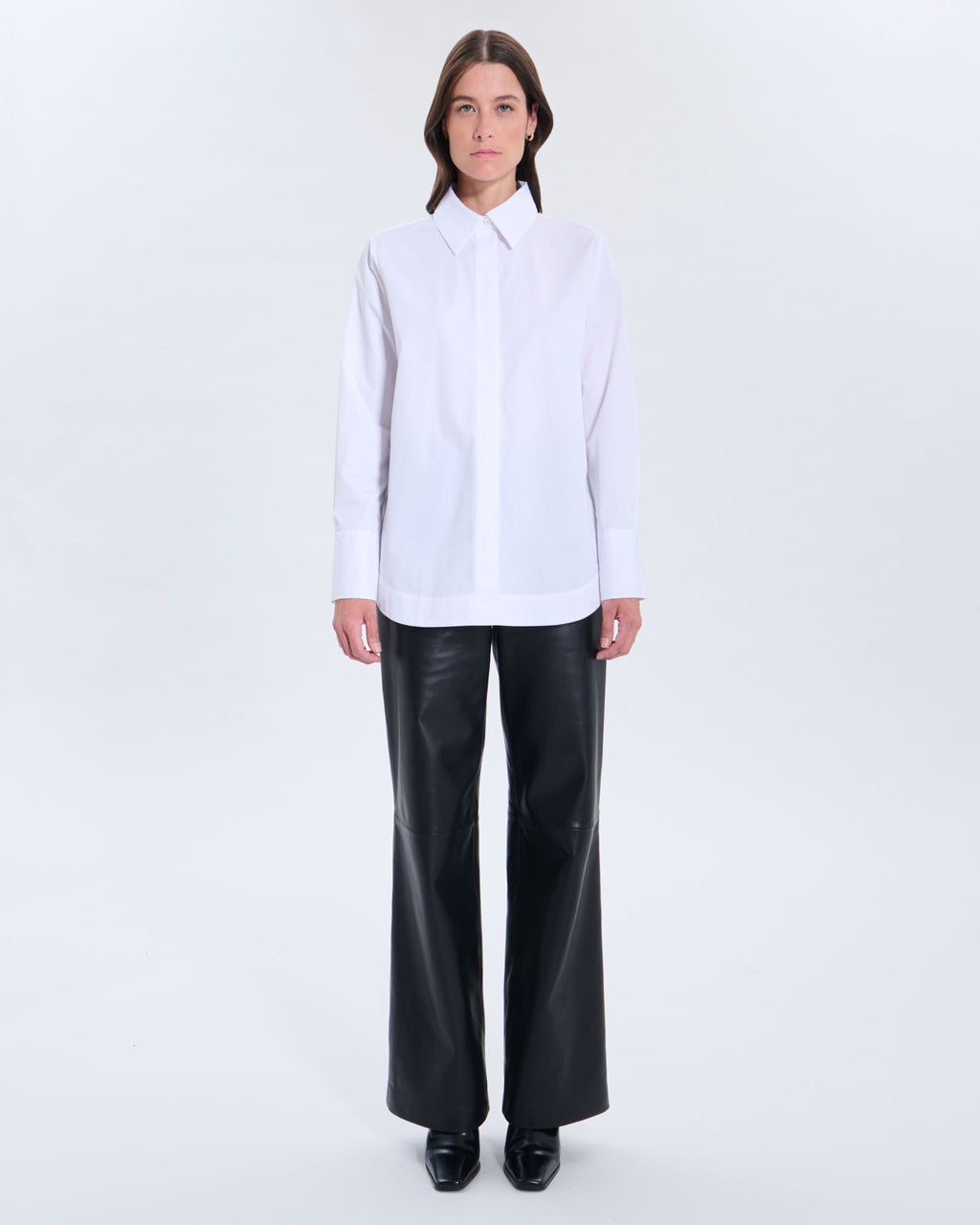 Chemise Claire blanc_4