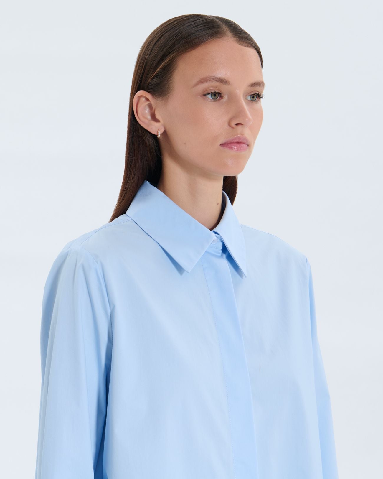 Claire sky blue shirt_2