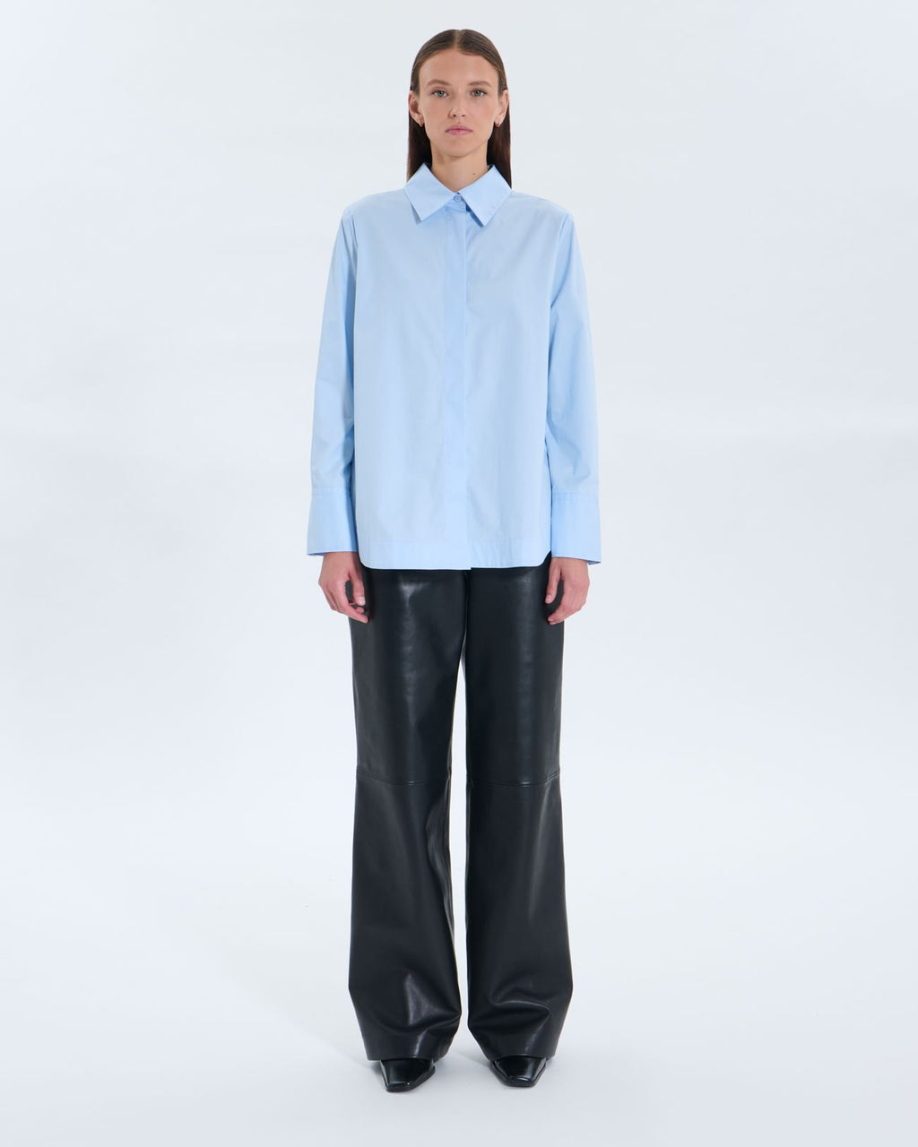 Claire sky blue shirt_4