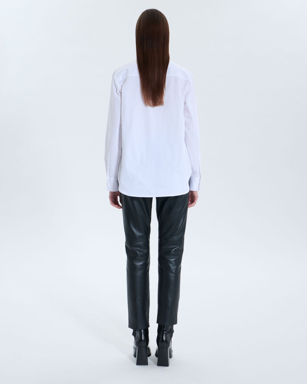 Camisa Cosmi blanca_3