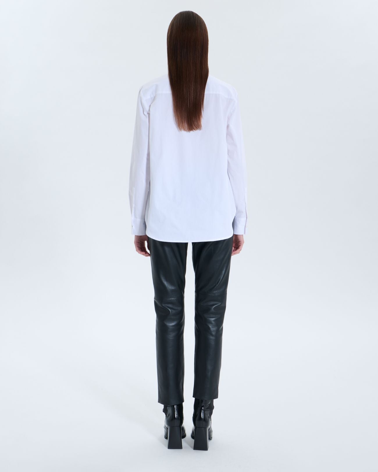 Camisa Cosmi blanca_3