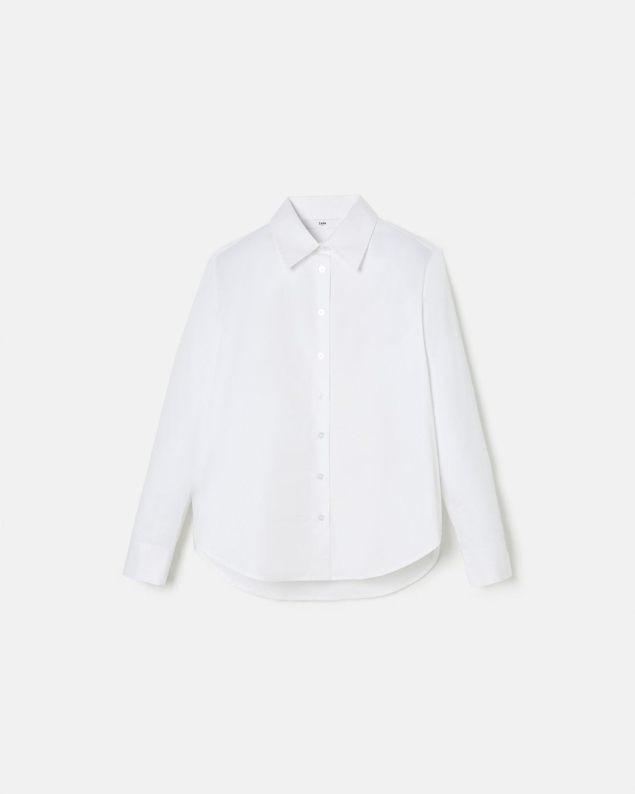 Camisa Cosmi blanca_5