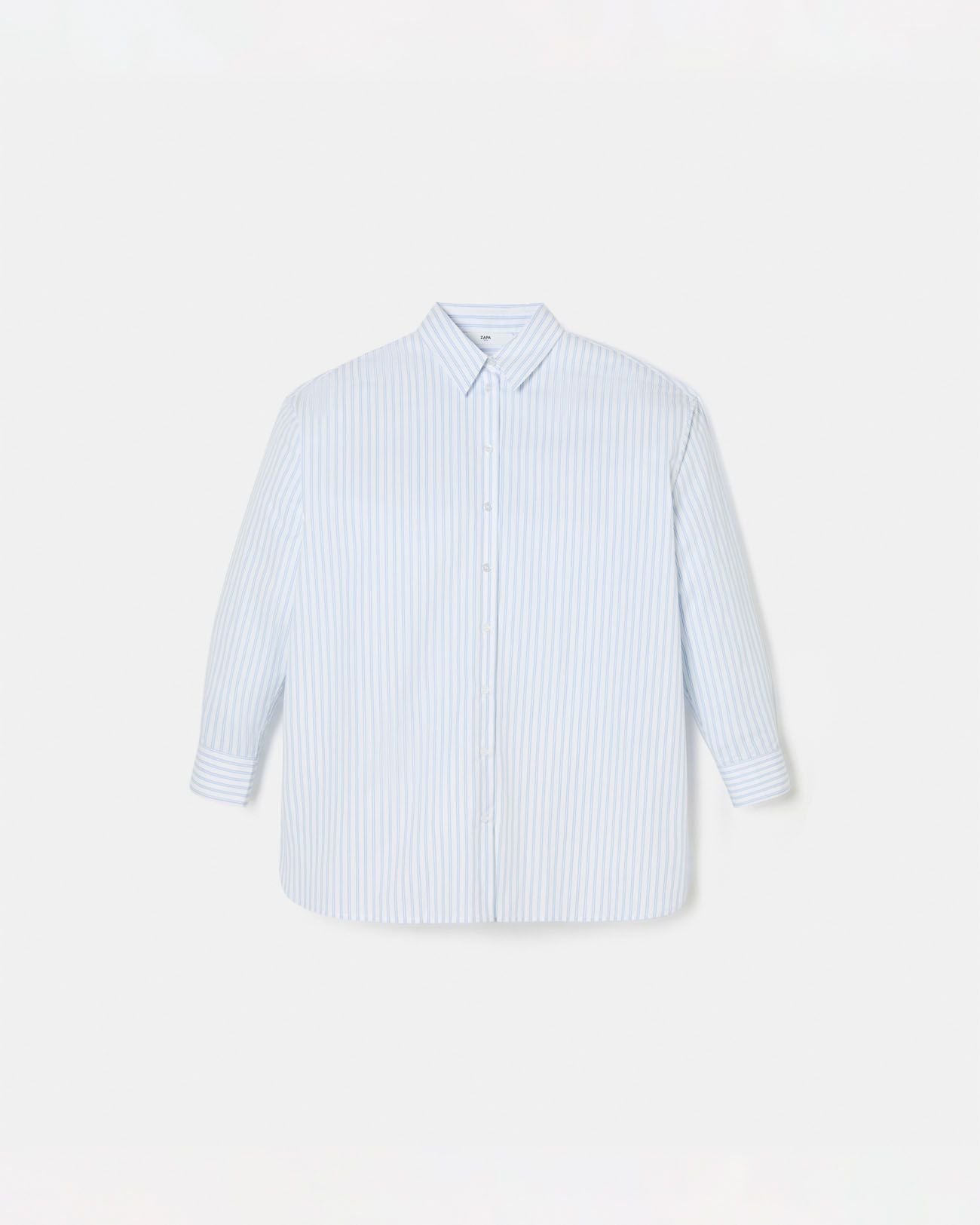 Clarisse sky blue shirt_5