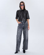 Celina chocolate shirt_1