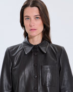 Celina chocolate shirt_2