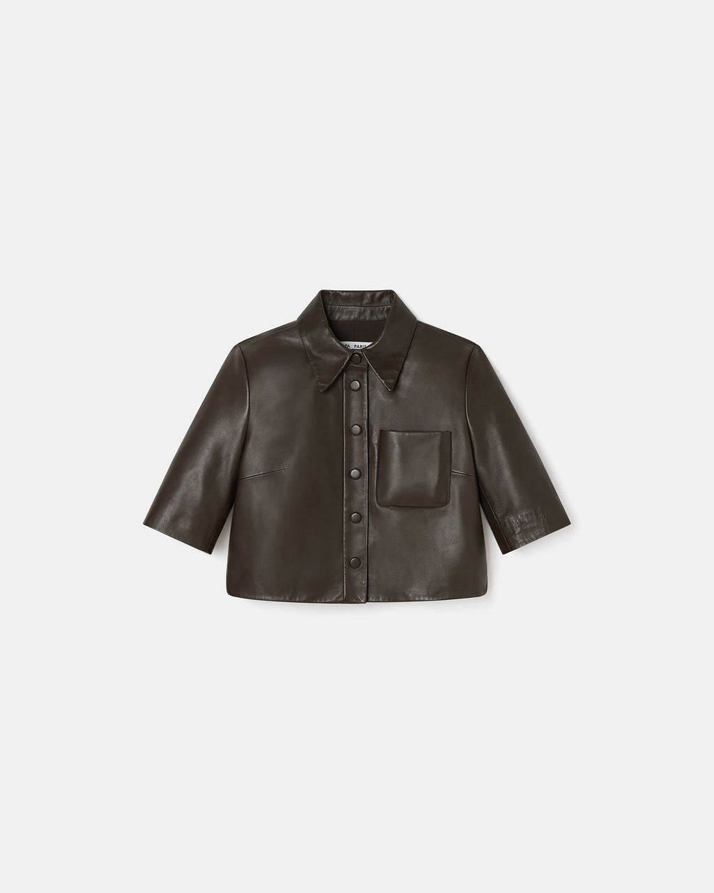 Celina chocolate shirt_5
