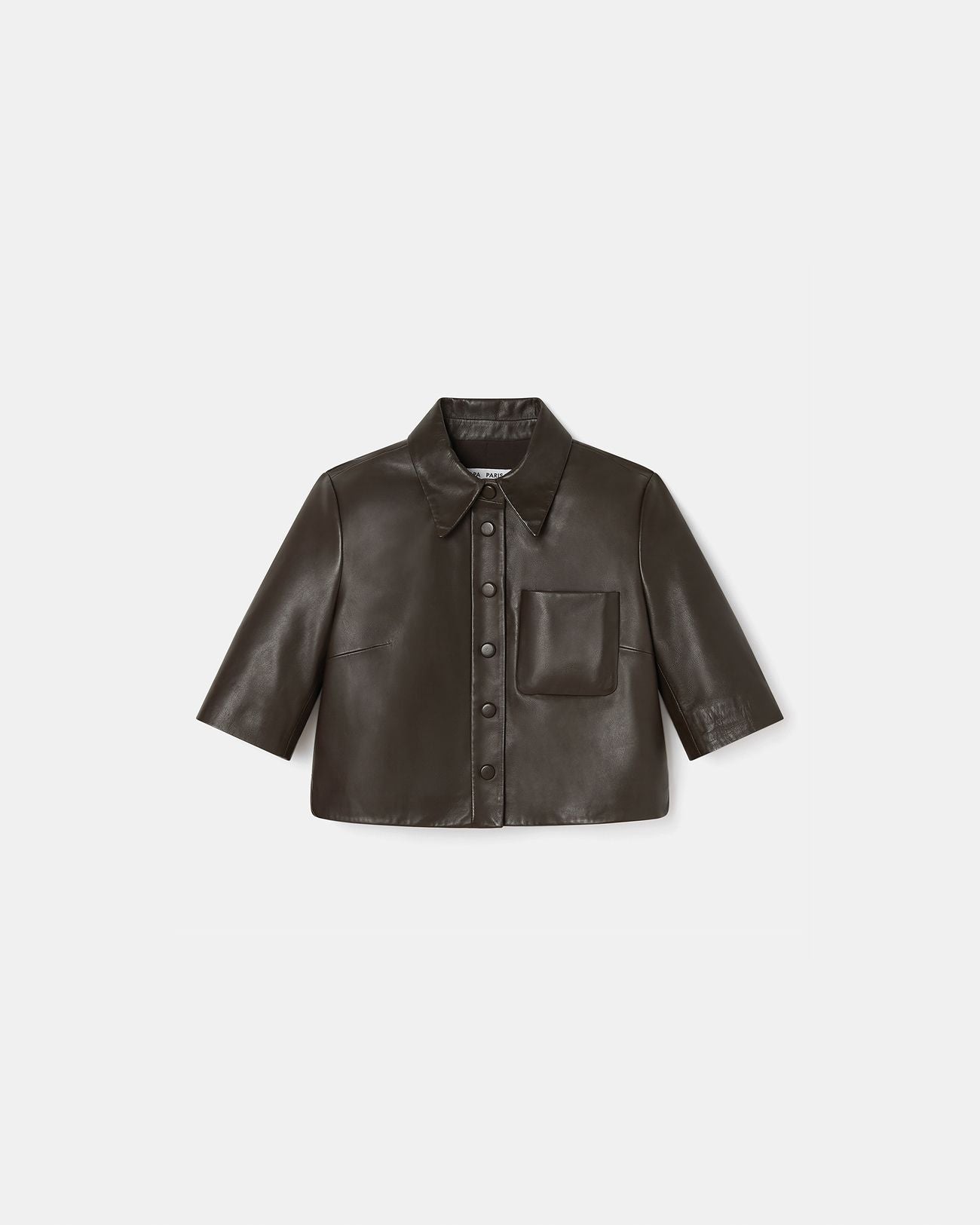 Celina chocolate shirt_5