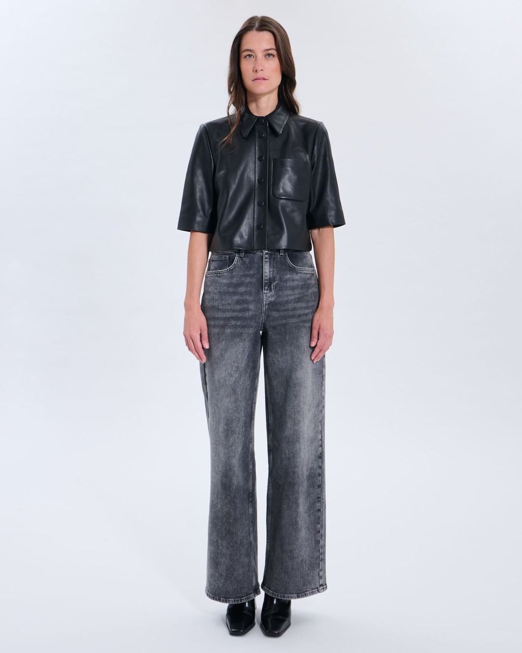 Camisa Celina negra_4