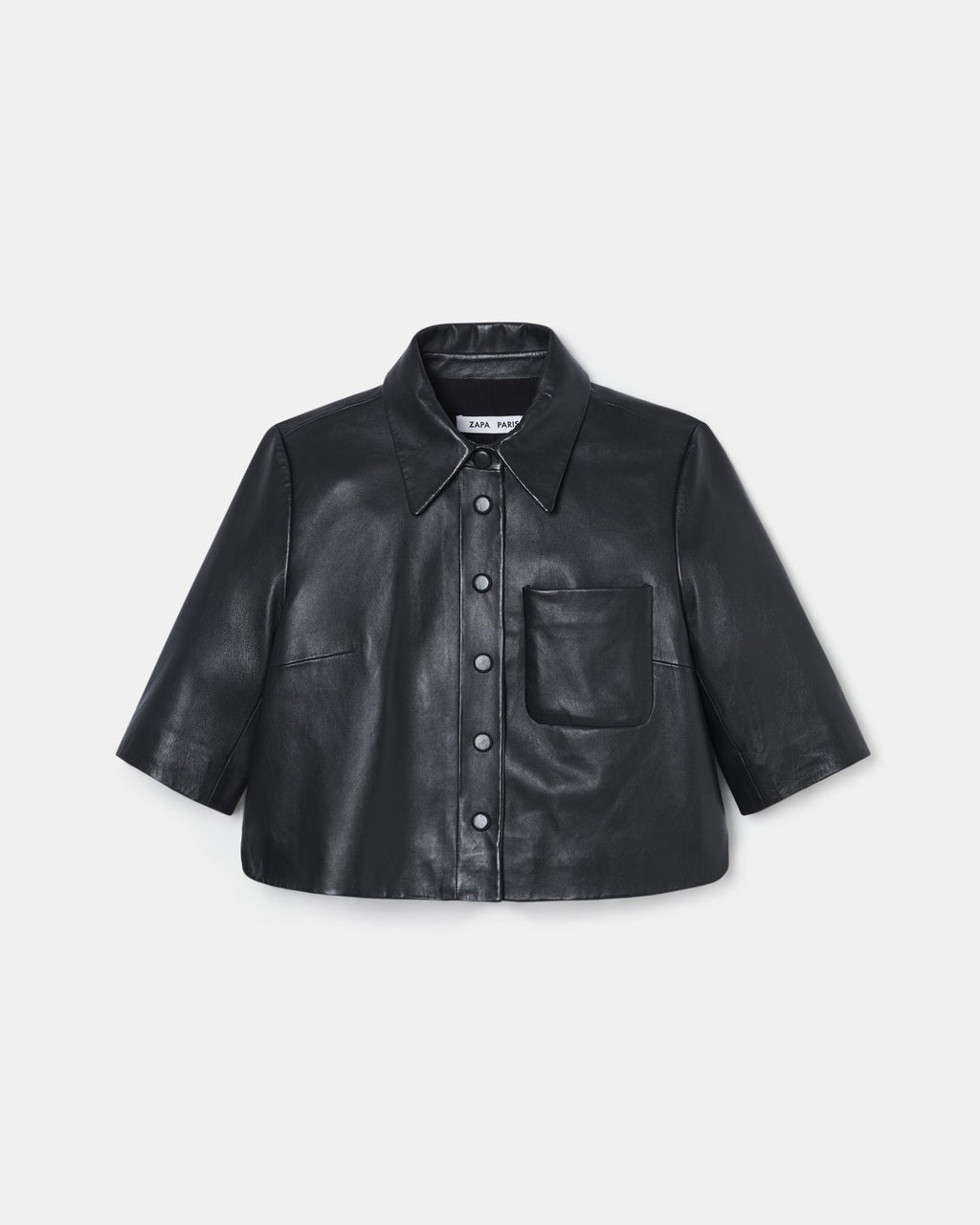Camisa Celina negra_5