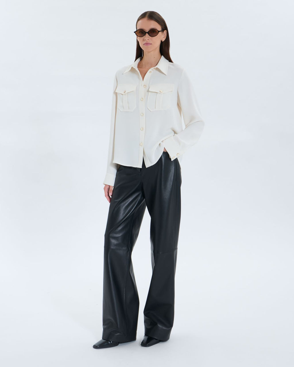 Ciyad ecru shirt_1