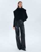 Col Cariny noir_1