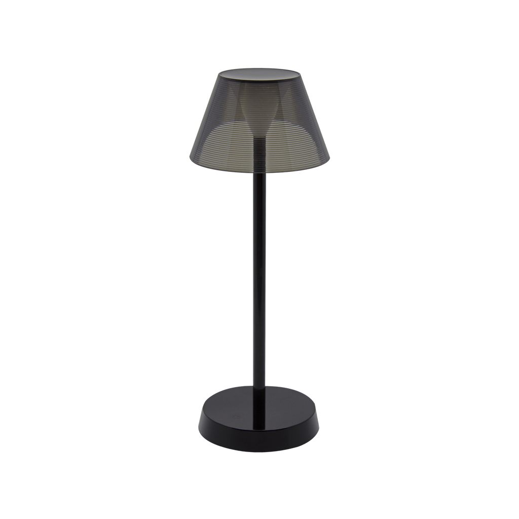 Lámpara Inalámbrica Diner - Negro