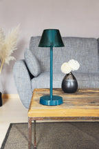 Wireless Lamp Diner - Petroleum