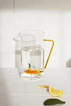 Borosilicate Glass Pitcher - Submarine Figurine