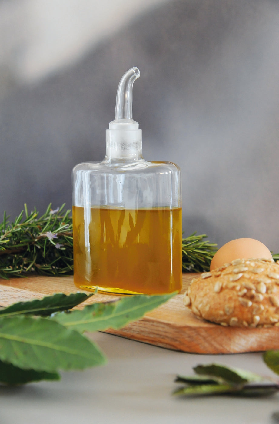 Oil/Vinegar bowl "Flask" - 400- ml