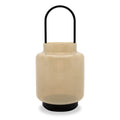 Farol de Cristal para Exterior e Interior H 30 cm - Blanco