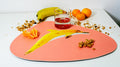Set Of 4 PVC Table Mats - Dolphin Decoration
