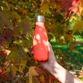 Bouteille Isotherme En Acier Inoxydable - 26cl - Orange