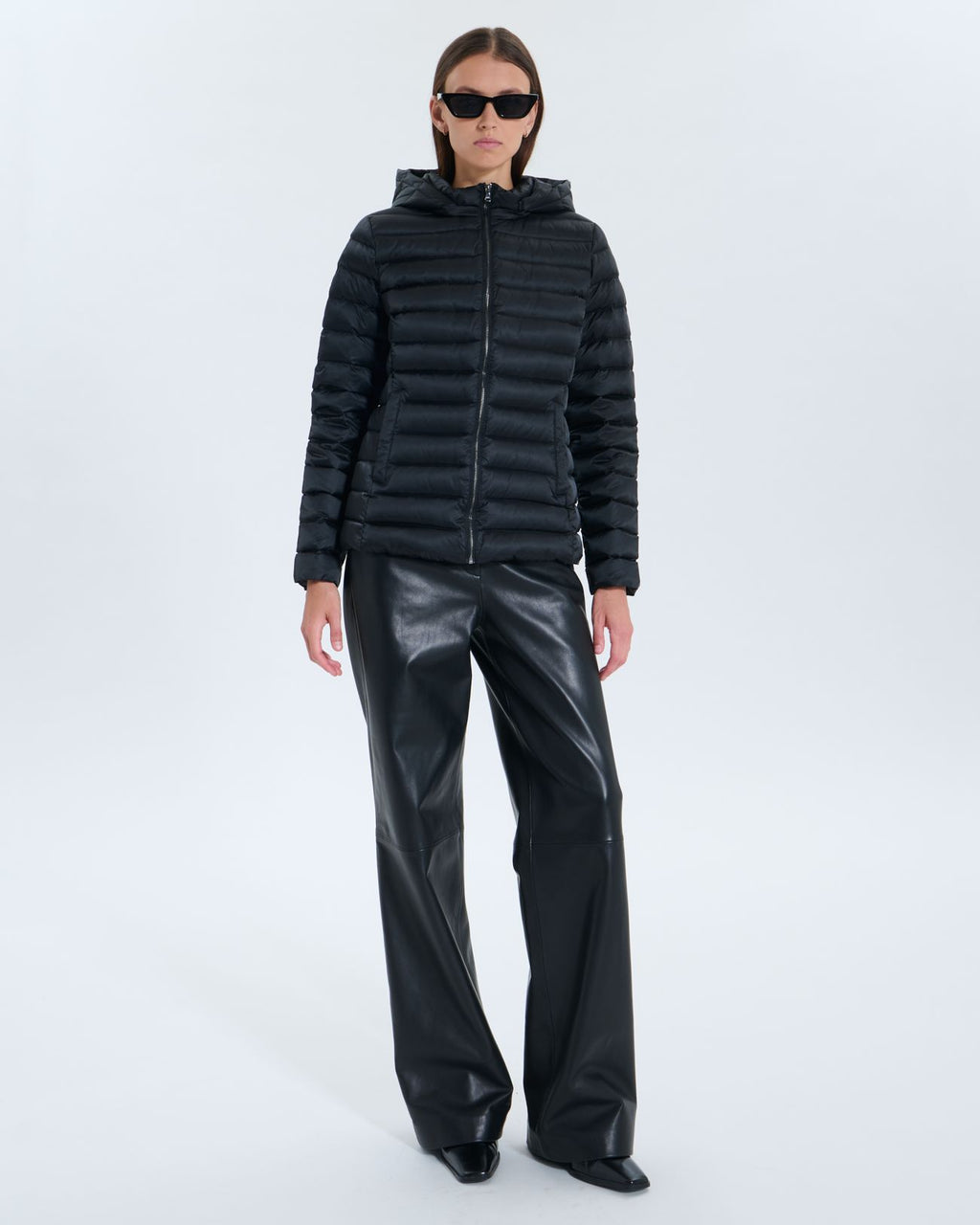 Doudoune Dinaro noire_1