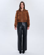 Dimitri down jacket tobacco_4