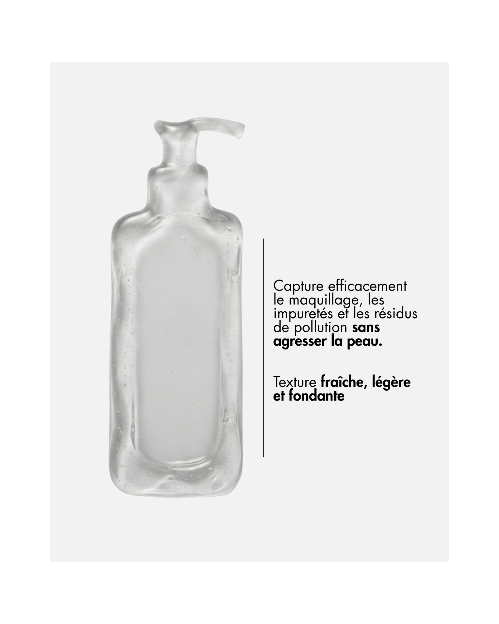 Gelée Micelar Desmaquillante