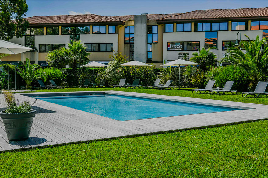 Hotel Julio Verne Biarritz
