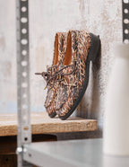 Derbies Niza - Suède Bengal - Femme
