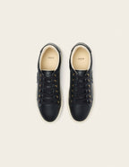 Baskets Basses Gloria - Noir - Femme