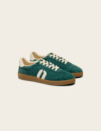 Zapatillas bajas Lucia - Verde crudo