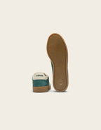 Zapatillas bajas Lucia - Verde crudo