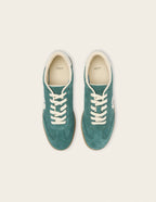 Zapatillas bajas Lucia - Verde crudo