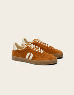 Zapatillas bajas Pablo - Marrón crudo