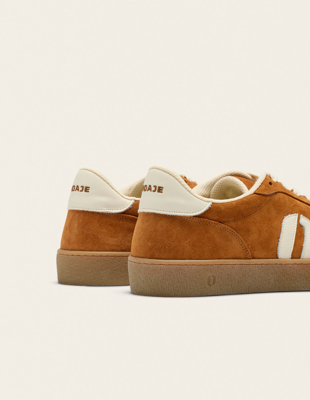 Zapatillas bajas Pablo - Marrón crudo