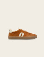 Zapatillas bajas Pablo - Marrón crudo