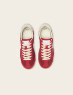 Zapatillas bajas Riya - Rojo crudo