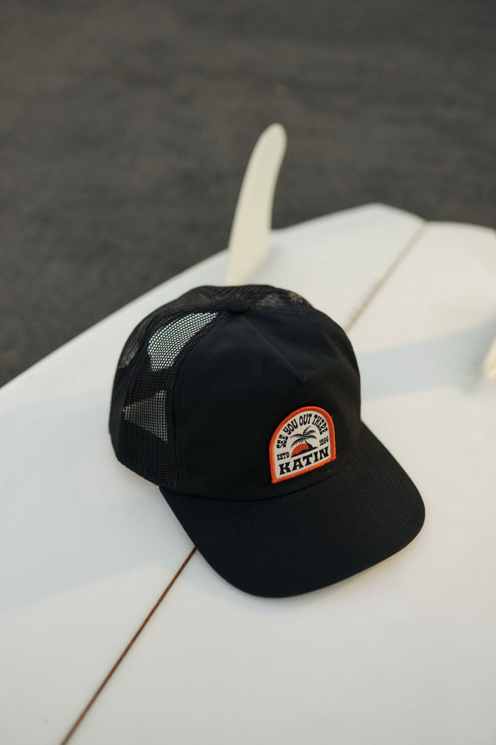 Casquette Trucker Solo